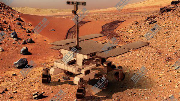 images/goods_img/20210312/3D ExoMars Mars Rover model/1.jpg